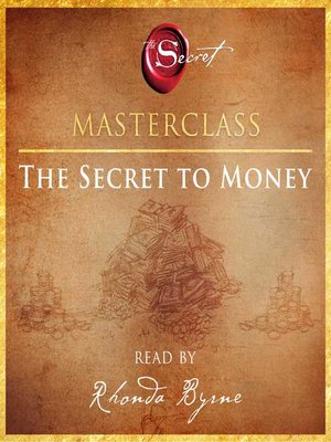 cover image of The Secret to Money Masterclass